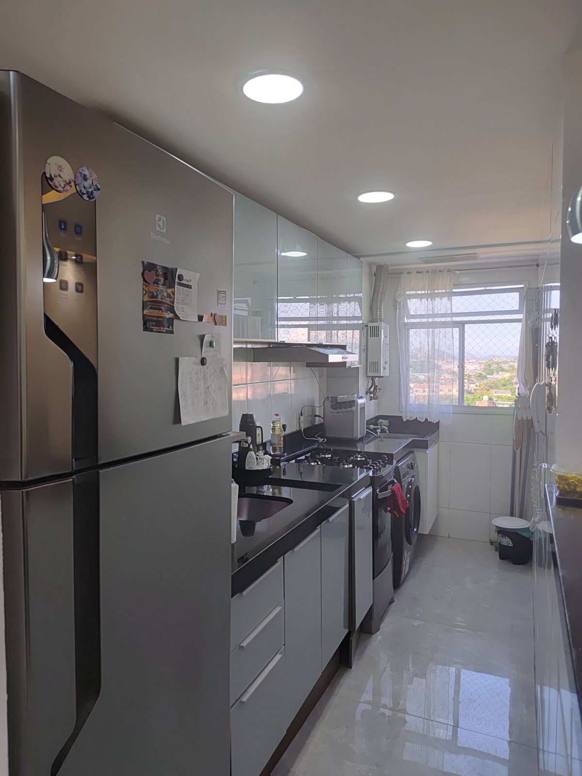 Banner - Apartamento para alugar em Nova Iguaçu, Cruzeiro do Sul, com 2 quartos, 55m²