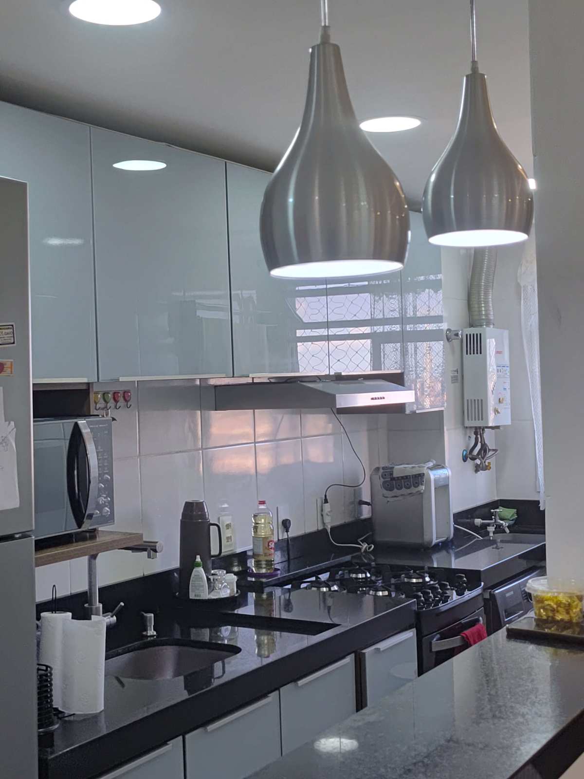 Apartamento para alugar com 2 quartos - Cruzeiro do Sul,Nova Iguaçu