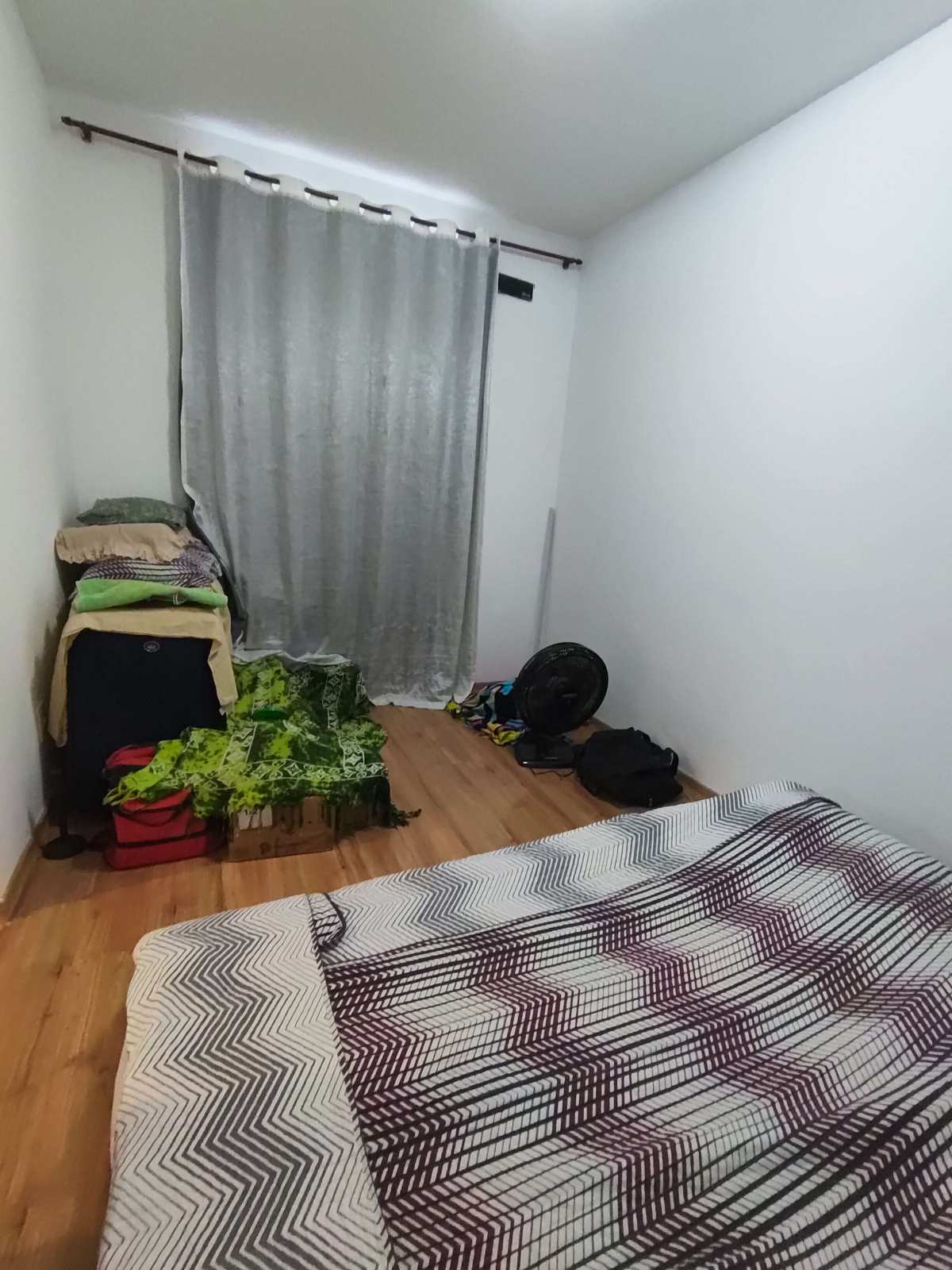  - Apartamento para alugar em Nova Iguaçu, Cruzeiro do Sul, com 2 quartos, 55m²